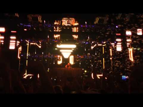 David Guetta / World Club Dome Frankfurt 2014 Part 4
