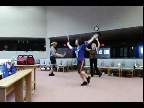 "Psalm 30"  Mercy dance, song by Kol Simcha.