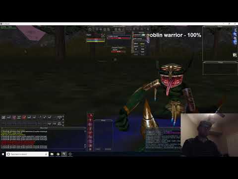 Everquest Enchanter Guide: Level 20 - 25 Charm Solo