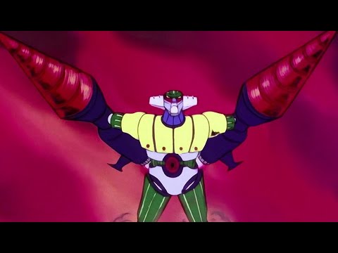 Jeeg robot d'acciaio – Il primo agganciamento con i Missili Perforanti