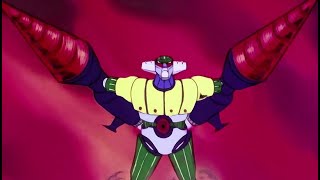 Jeeg robot d&#39;acciaio – Il primo agganciamento con i Missili Perforanti