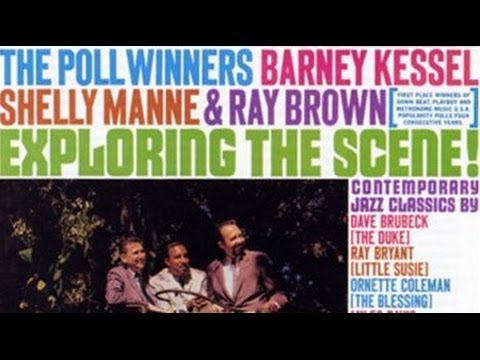 Doodlin' - The Poll Winners (Kessel, Brown, Manne)