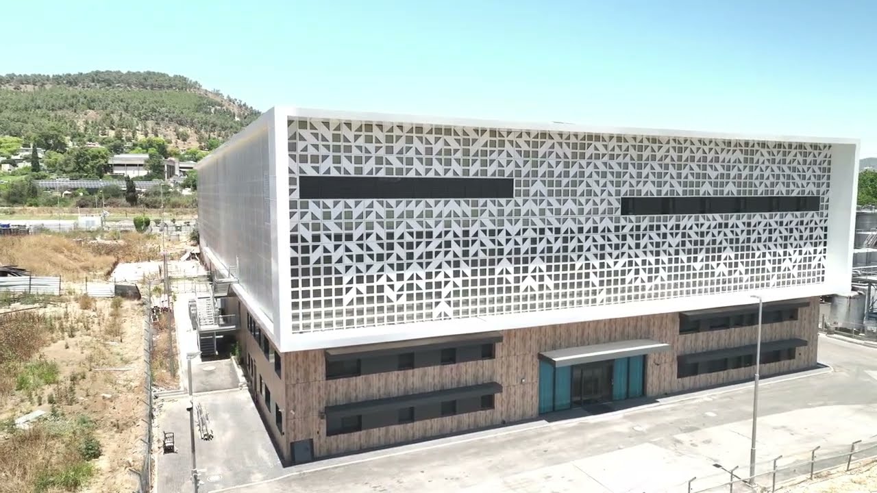 FACADTECH CLUSTER 2 TEPERBERG WINERY TZORAA Soffi