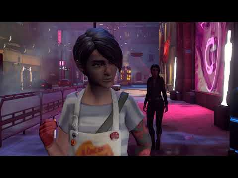 Let's Play Dreamfall Chapters! Book 2 Part 13