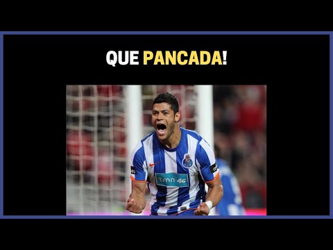 HULK SOFRE RACISMO E RESPONDE COM UM GOLAÇO (Benfica vs Porto) 02/03/2012