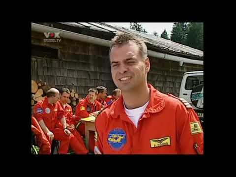 Rettungshubschrauber Doku - Rettungsdienst/Notarzt - Stille Helden - Rettungsflieger in Deutschland