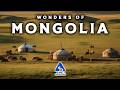 Wonders Of Mongolia The Wild Heart Of Asia The Most Incredible Places In Mongolia 4K Travel