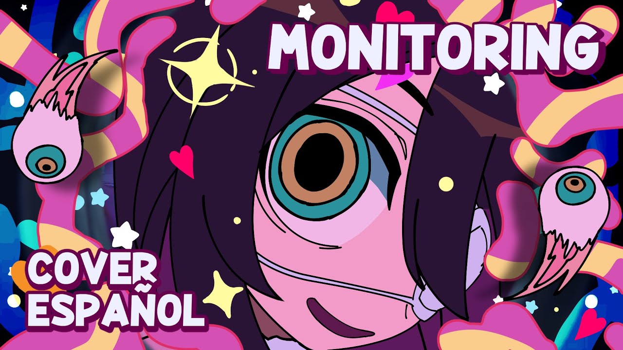 【Lin】Monitoring ⋆ DECO*27【Cover en Español】
