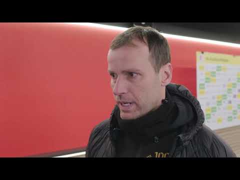 REPORTÁŽ | Slavia - Baník (4:2)