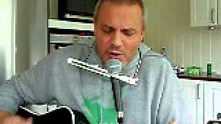 Ronny sings will the Circle Be Unbroken