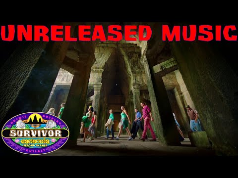 Cambodia Cold Open music - [Survivor: Cambodia unreleased music]