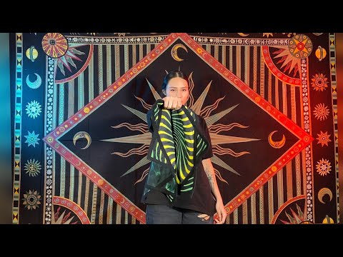 Flowstar Tutorial  - Reverse Vertical Figure 8