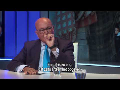 Uitgelicht! 4 februari 2020 - Tass Saada wil situatie in de Gaza verbeteren