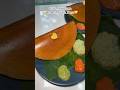 Shaped Benne Dosa Cafe Amudham Thetastystops Bennedosa Cafeamudham Dosa Butter