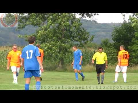 LKS Olszynka Olza - LKS Bojanów 04.09.2016 (7-1) 9-Poziom