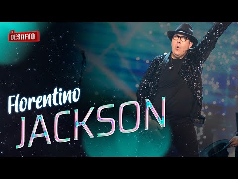 Flo y la versión loop de ‘Billy Jean’ - El Desafío