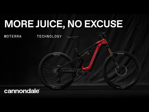 Cannondale Moterra Carbon 2