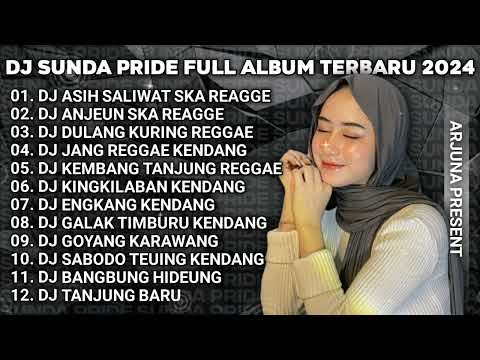 DJ ASIH SALIWAT [ SKA REGGAE ] VIRAL TIKTOK SOUND TIKTOK SUNDA PRIDE
