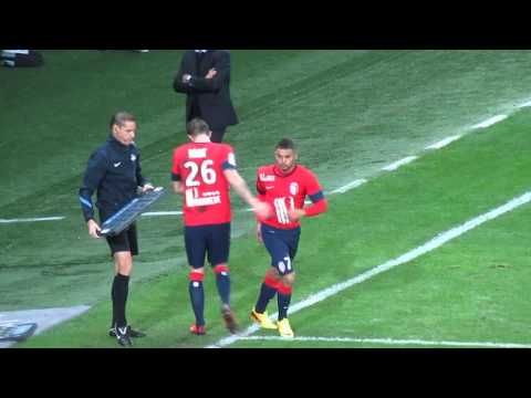 MVI 7032 sortie Roux entrée Ruiz losc - As Monaco 03/11/2013