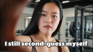 No One Tells You How Weird the Gym Feels at First