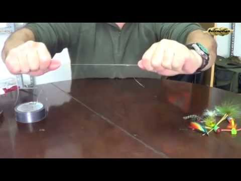 The BEST and EASIEST KNOT for JOINING LINES