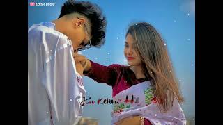 Download lagu 🥀Aaj Tujhse Jo Kehna Hai Kehne De New Trending,Love, Romantic,Heart❤ Touching Whatapp status Video🙈 mp3