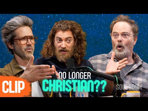 Rhett & Link on Religious Deconstruction & Loving Jesus | Soul Boom Clips