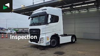 Ford F-Max 500 F-Max 4X2 Retarder 2xTanks Standairco Navi ACC Euro 6 truck tractor | Image 4 - Autoline