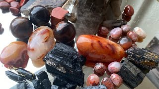 Crystals to Activate & Heal Root Chakra| Grounding Crystals| StayForeverTrue