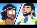 Drake vs Kendrick BUT ITS DRAGON BALL Z (RAP BATTLE)