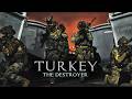 TURKISH ARMY BATTLE MACHINE