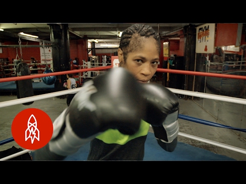 How the Undefeated 48-Year-Old Boxer Kept Her Record