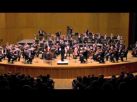 Angel of Dusk 1/3, Einojuhani Rautavaara - Risto Vuolanne, Hannu Lintu, OSG