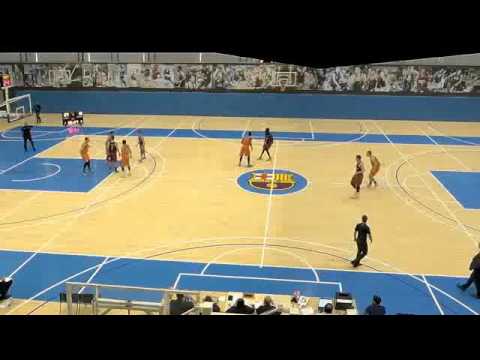 LEBOro25J FUTBOL CLUB BARCELONA LAS...,70 - 78,ACTEL FORÇA LLEIDA... (13/03/2016)
