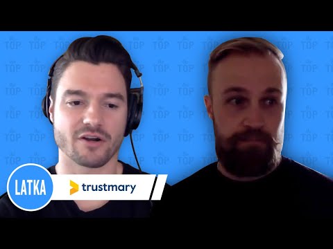 Nathan Latka interviews TrustMary