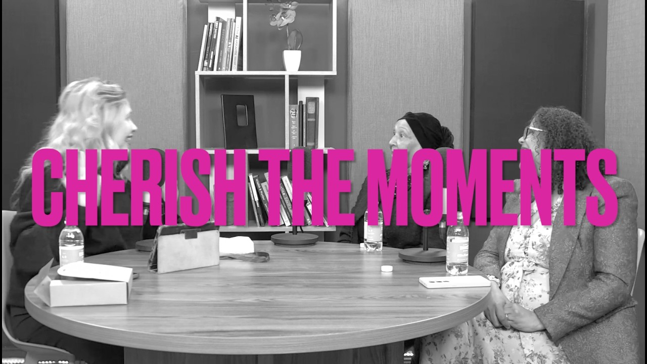 Building from scratch and cherishing the moment you are in with Dheshnee Naidoo and Dawn Narainsamy