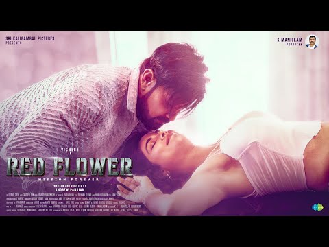 Azhaikaathey Kannalae - Video Song | Red Flower | Vignesh, Manisha | Andrew Pandian | Santhosh Ram — Red Flower