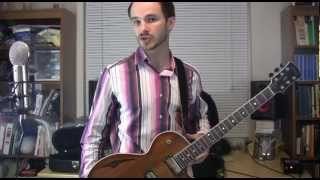 Video thumbnail for Parkwood Hybrid H4 PWH4 Electric Acoustic Guitar Review Demo with worship leader Jared Stepp by pastorjaredstepp