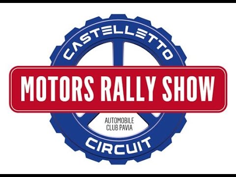 Motors Rally Show Castelletto di Branduzzo 2016 by Monzaspeed.it