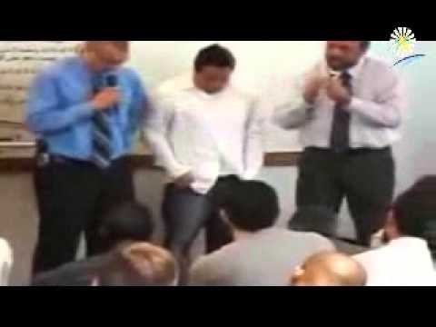 American Police Officer Converts to Islam_Report_They converted to Islam