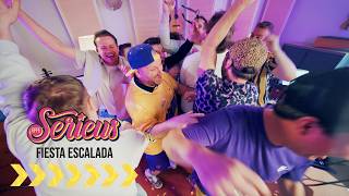 Effe Serieus - Fiesta Escalada video