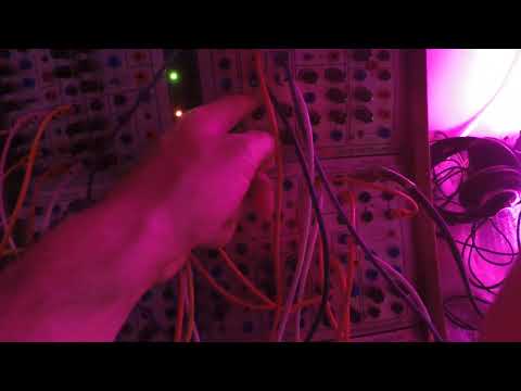 Techno Sts Serge Modular  #serge #modularsynth #techno #sergemodular #stssergemodular