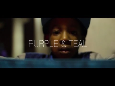 "Purple & Teal" D.Blake X J-sturdy X Fresh X BeattysWorld X DJ Mydnite