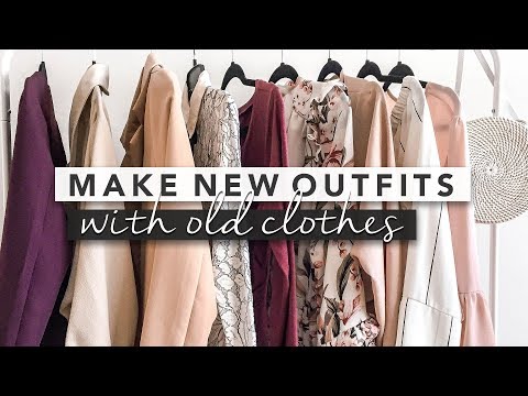 YouTube video about Unleash Your Creativity with Mix Match Wardrobe