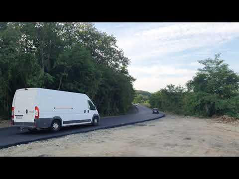 Traficul pe DN68A intre Holdea si Margina in urma lucrărilor de reabilitare 05.07.2021