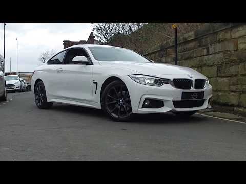 BMW 4 Series 2.0 420d M Sport