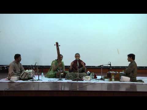 Campus Concert by Ms.Vidya Rao