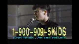 New Kids on the Block Hotline Collection