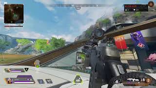 バカコンビの雑談APEX(由汰狼とおかもん）