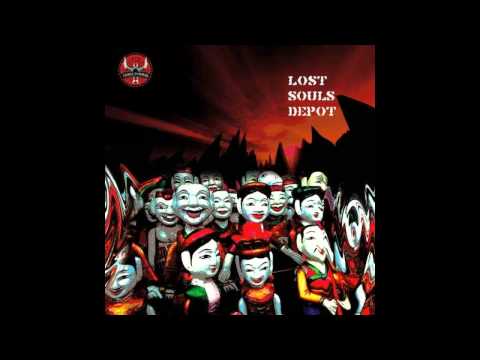 Psytrance V/A : Lost souls depot (Temple twisters records, 2005)